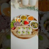 ワンパン10分🍳ヘルシーしゅうまいプレート🫛#ダイエット #ダイエットレシピ #痩せレシピ #ワンパン #簡単レシピ #料理 #ヘルシーレシピ #時短レシピ