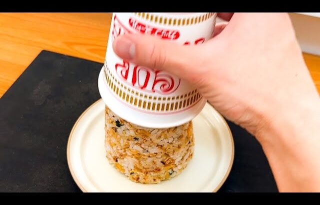 背徳のインスタントラーメンアレンジ4選