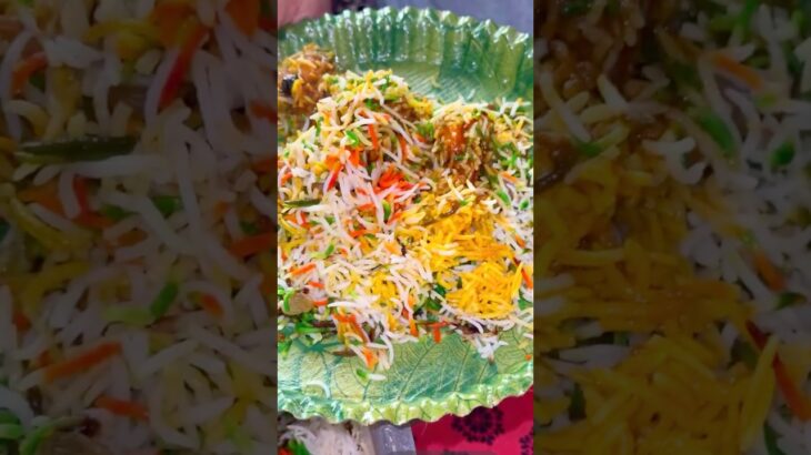 Chicken Dum Biriyani🍗#shorts #chicken #food #chickenrecipe #indianfood #love #party