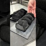 世界一黒いチョコレートケーキ🍰#東京グルメ#Japanesefood