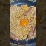 辛ラーメンをアレンジしてみた！！！