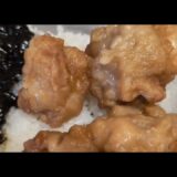 【節約レシピ】唐揚げ、ご飯、海苔の佃煮で作る！最強弁当ができた#金欠弁当#お弁当記録#貧乏飯#男飯#HomeCooking#BentoBox#JapaneseFood　#車中飯の流儀
