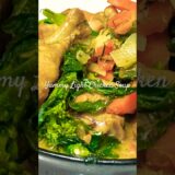 How to Make the Perfect Light Chicken Soup 🍲 Delicious & Nourishing #Foodie #africancuisine #viral