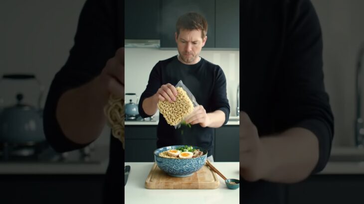 袋ラーメンが一瞬でご馳走に！魔法のちょい足し術