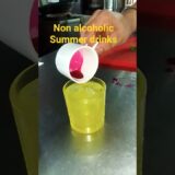 party drinks recipes non _alcoholic#healthy drinks#festive drinks#non alcoholic party#how to make✅❎