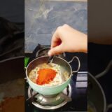 Korean kimchi ramen 🌶️🔥🍜 #recipe #asmr #food #cooking #korea  #bts #kdrama #summer #hotel #shorts