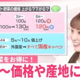 【なるほどッ！】カット野菜をお得に！  多彩な時短レシピ続々