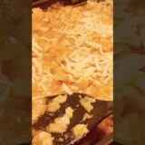 もんじゃ焼きとそばめし #料理レシピ #グルメ #おうちごはん