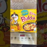 Buldak Cheese Ramen Recipe. #buldakramen #cheese #ramen #shorts