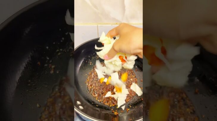 Doyan banget #miegoreng #masakanrumahan #masak #masakanindonesia #masakansederhana #masakansimple