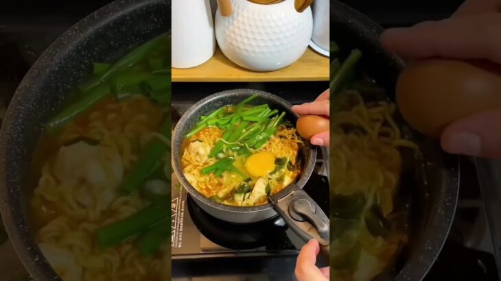 SHIN RAMYUN/KOREAN NOODLES