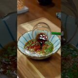 You must try this cold mixed noodles. #recipe #foodtutorial #cooking
