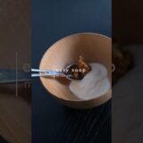 鍋いらずなお味噌汁