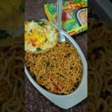 Wai Wai Noodles Recipe🍜😋 #ytshorts #shorts #shortsfeed #waiwai #nepali #nepalifood