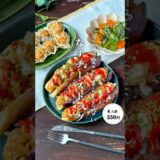 なすチーズドッグ#時短節約 ✨#shorts#料理#献立#簡単レシピ#節約レシピ#レシピ#料理動画#かさましレシピ#recipe#food #時短節約  #cooking
