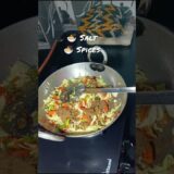 sabke kehne par banaya chowmin 🍜😉 #shorts #viralvideo #viral #shortvideo #recipe #chowmein