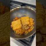 Quick Stir-Fry Instant Ramen Noodles Recipe 🤤#ytshorts #cooking #easyrecipe #ramen #explore