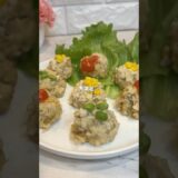 “豆腐”ダイエットレシピを発信してます✨チャンネル登録してね🤍レシピ詳細&ポイントはコメント欄🧚🏻#ダイエットレシピ #豆腐ダイエット#簡単ダイエットレシピ #食べて痩せる #簡単レシピ