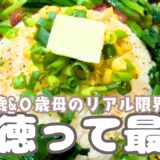 【背徳飯】某鉄板風がっつりごはんが最高すぎる。ワンオペでも簡単！【子どもも爆食】