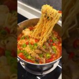 😋#food #cookingshow #noodlerecipe #noodles #asmrcooking #recipe #noodlesrecipe #magginoodles #ramen