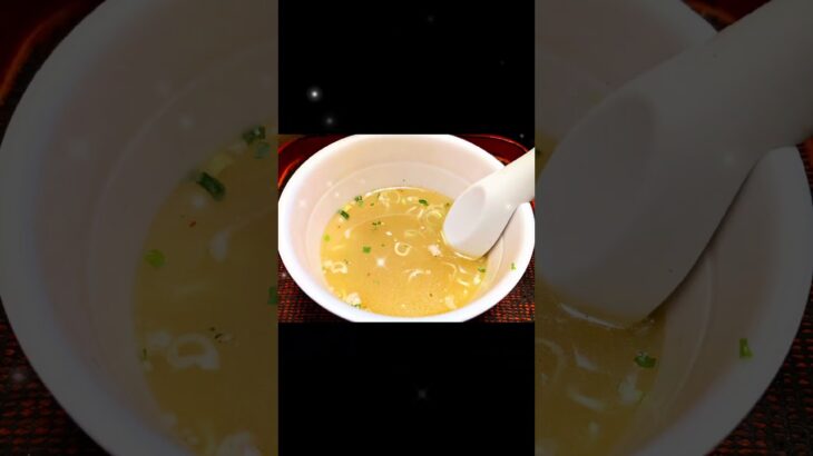 サッポロ一番 塩ラーメン 両国ちゃんこ