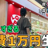 【生活費公開】ロピアのみ！節約一家が「食費１万円で何日暮らせるのか」を検証した結果 vol.2〔６月第２週目〕｜節約生活/５人家族/食費見直し/貯金/節約レシピ