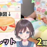 【実写📸料理】2周年記念＆生誕パーティ🎊オムレットができる予定！