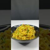 Aglio-e-olio Maggi #shorts #maggi #cooking #asmr