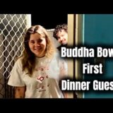 First Dinner Guests in My New Home! Unique & Healthy Buddha Bowls