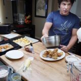 Hoy:  Entrantes con pescado y marisco fáciles y apañados para estas fiestas