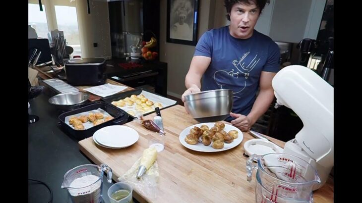 Hoy:  Entrantes con pescado y marisco fáciles y apañados para estas fiestas