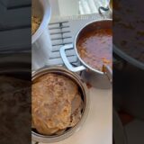INDIAN MENU IDEAS for a PARTY !#potluck#bulkcooking #indianpartymenu #shorts