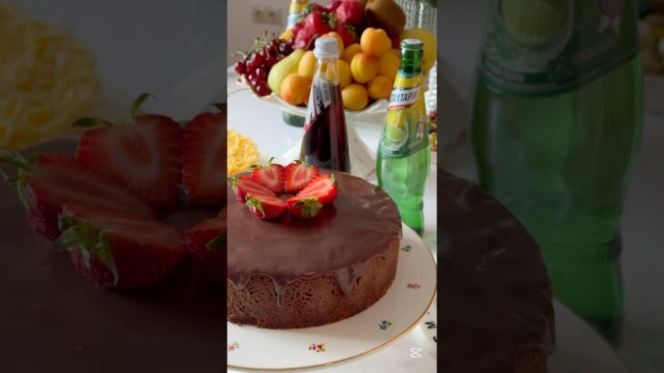 I’m setting the festive table #food #recipe #dessert