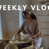 LIVING ALONE IN NIGERIA: Pottery class, okro soup recipe + driving lessons + house hunting and more