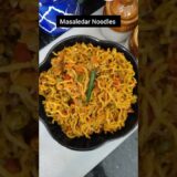 Masaledar Maggi |Noodles #maggi #maggirecipe #maggie #shorts #noodles #kids #special