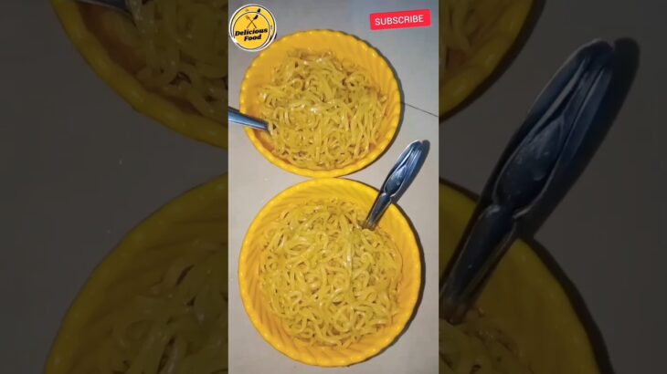 Noodles Recipe | Veg Hakka Noodles #shortvideo #trending #shorts #noodles