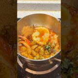 Promise me you’ll try this instant noodle recipe! #ramen #noodles #food #shorts #cooking #delicious