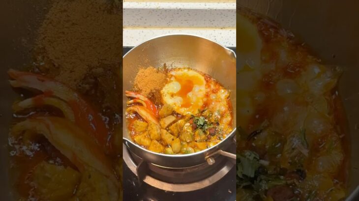 Promise me you’ll try this instant noodle recipe! #ramen #noodles #food #shorts #cooking #delicious