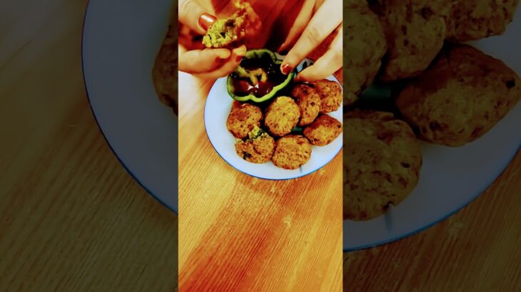 Veg chana daal kabab recipe without onion and garlic #kabab #snacks #party #vegetarian #foodie
