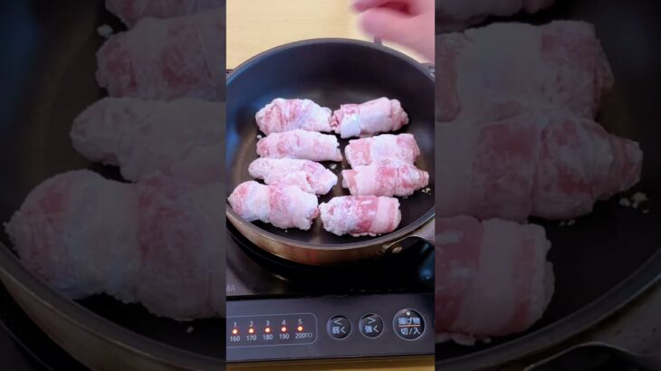 豚バラ巻くだけ角煮🐷 #料理 #時短料理 #簡単レシピ #レシピ動画 #豚バラ #豚バラレシピ   #shorts