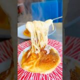 スフレオムレツ乗せパスタ＆リゾット(Pasta and risotto topped with souffle omelette)【30万再生でメニュー化！？】