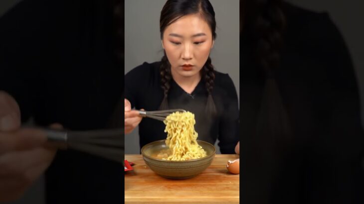 袋麺にアレを入れるだけ！悪魔的クリームラーメン爆誕