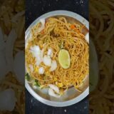 Egg Noodles without Sauces 👌😋 #shorts #noodlesrecipe #viral #food #recipe #ytshorts