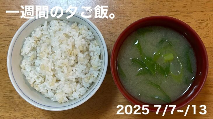 [節約•健康]さっぱり食べれる副菜紹介❣️涼を感じる動画も‼️