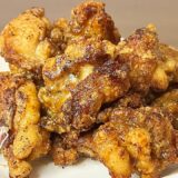 【唐揚げ革命】ウスター×オイスターで作る鶏もも唐揚げ！簡単・時短・ご飯止まらん！