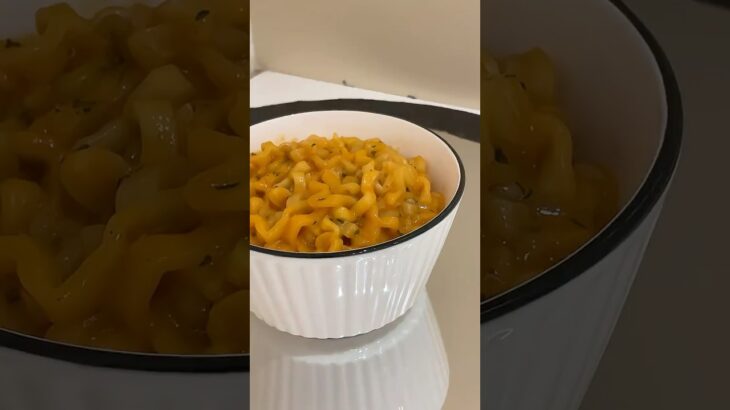 buldak carbonara ramen 🍜