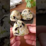 【20万人の方が保存してくれたおにぎりレシピ】