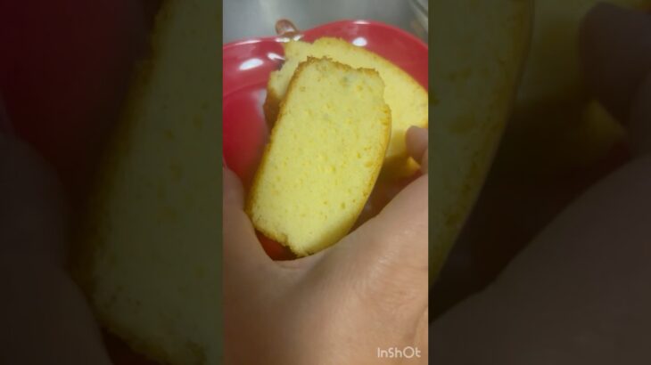 米粉卵ケーキ #おいしい#おいしいレシピ #ケーキ #おかし #おかし作り #おすすめ #おやつ #おやつ作り #おやつレシピ #お菓子 #お菓子作り #お菓子レシピ #お菓子づくり #美味しい