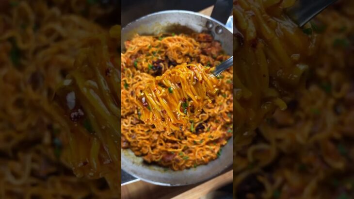 I Made The Best Ramen Noodles From Scratch