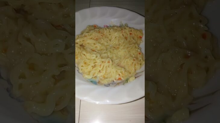 Noodles recipe || very easy recipe #shortsvideo